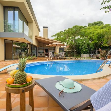 فيلا Casa Deluxe Alt Emporda Costa Brava - Private Swimming Pool Vilabertrán المظهر الخارجي الصورة