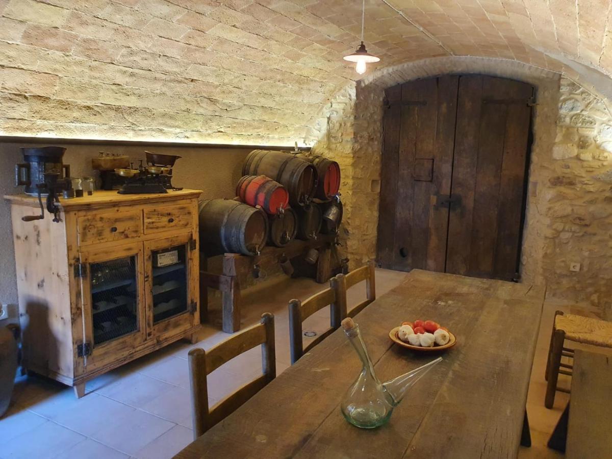 فيلا Casa Deluxe Alt Emporda Costa Brava - Private Swimming Pool Vilabertrán المظهر الخارجي الصورة