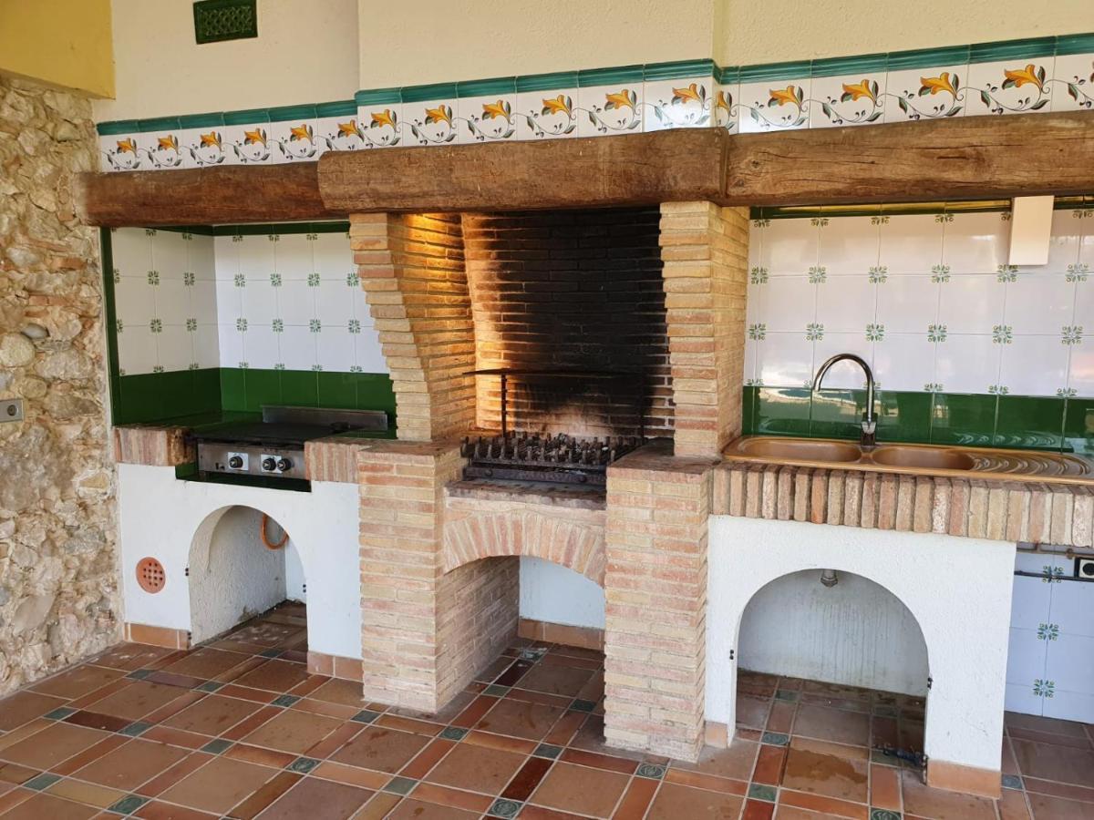 فيلا Casa Deluxe Alt Emporda Costa Brava - Private Swimming Pool Vilabertrán المظهر الخارجي الصورة