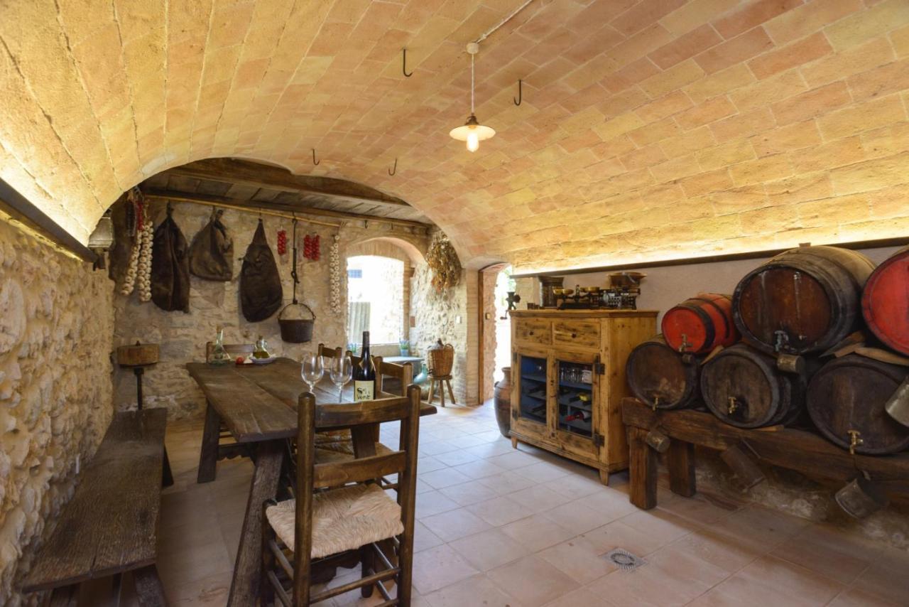 فيلا Casa Deluxe Alt Emporda Costa Brava - Private Swimming Pool Vilabertrán المظهر الخارجي الصورة