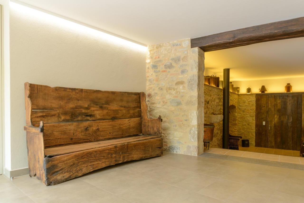 فيلا Casa Deluxe Alt Emporda Costa Brava - Private Swimming Pool Vilabertrán المظهر الخارجي الصورة
