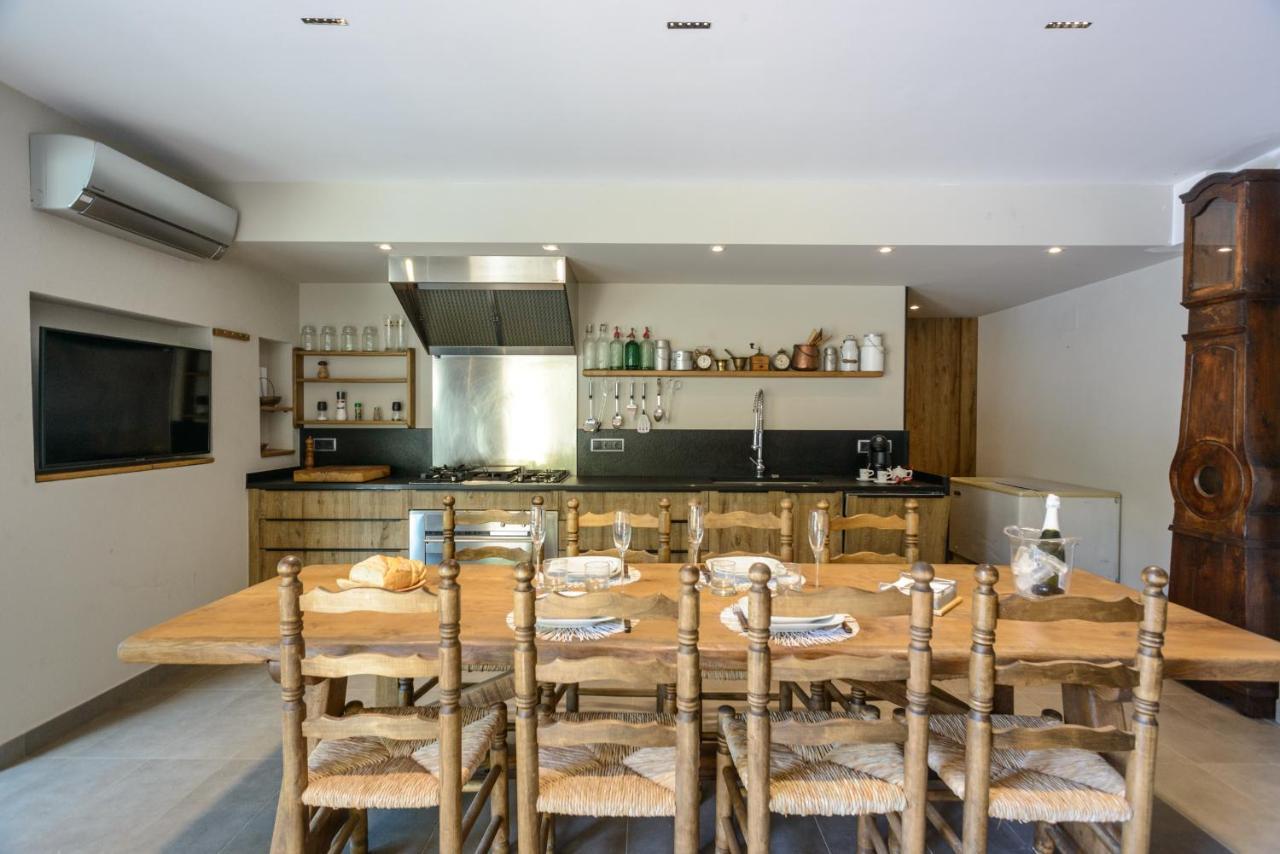 فيلا Casa Deluxe Alt Emporda Costa Brava - Private Swimming Pool Vilabertrán المظهر الخارجي الصورة
