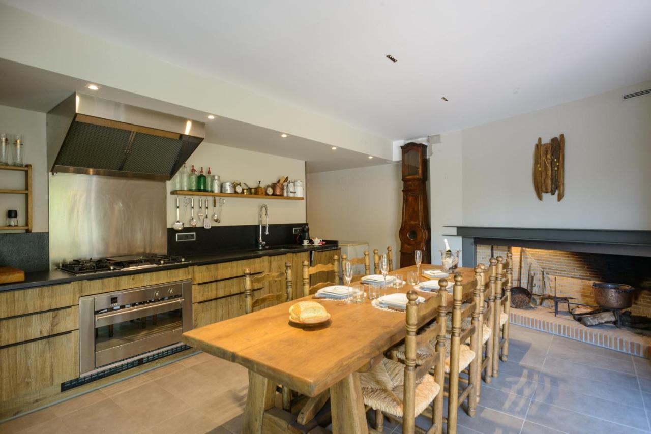 فيلا Casa Deluxe Alt Emporda Costa Brava - Private Swimming Pool Vilabertrán المظهر الخارجي الصورة