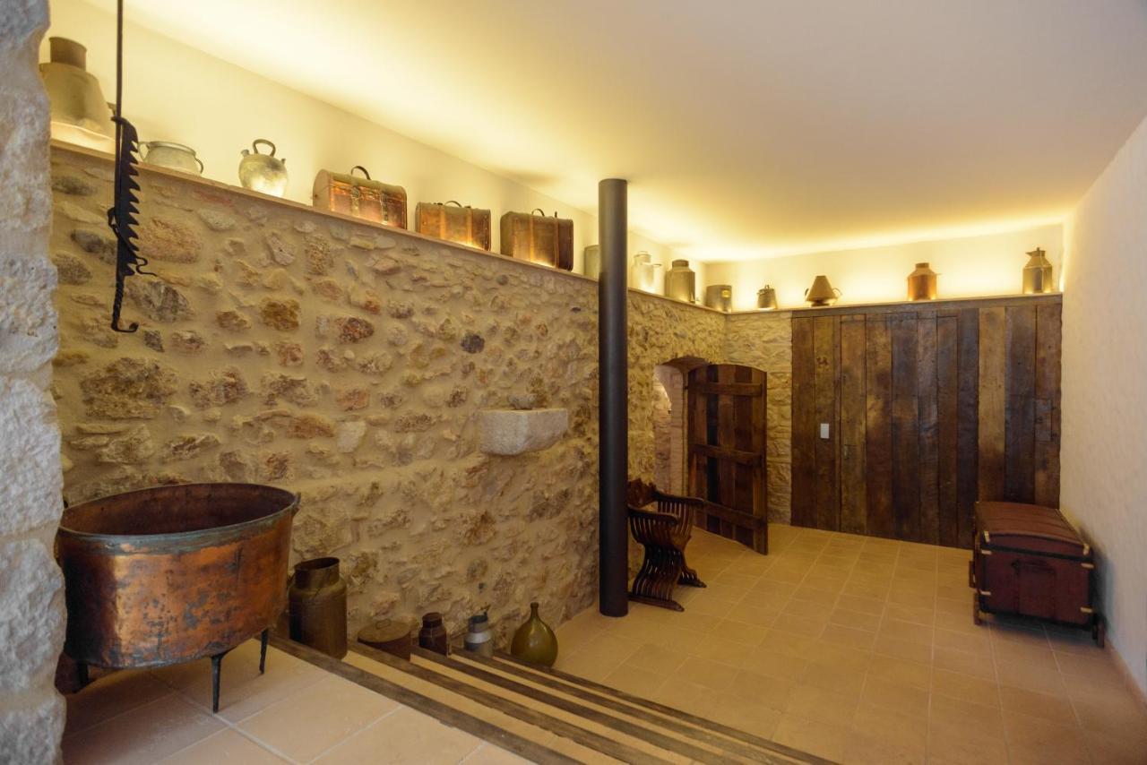 فيلا Casa Deluxe Alt Emporda Costa Brava - Private Swimming Pool Vilabertrán المظهر الخارجي الصورة